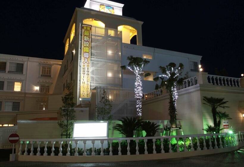 酒店 Fine Garden Toyonaka Osaka Interntl Airport - Adults Only