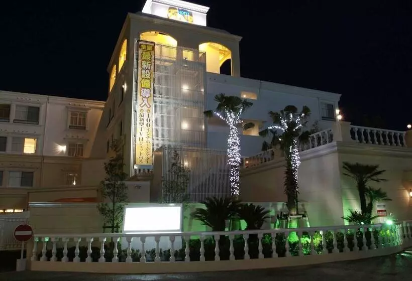 Hôtel Fine Garden Toyonaka Osaka Interntl Airport - Adults Only