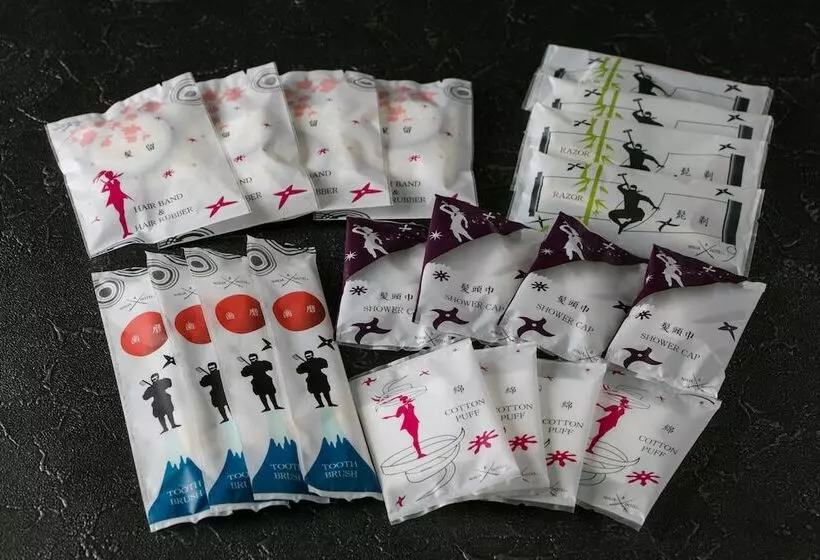 Hôtel Fine Garden Toyonaka Osaka Interntl Airport - Adults Only