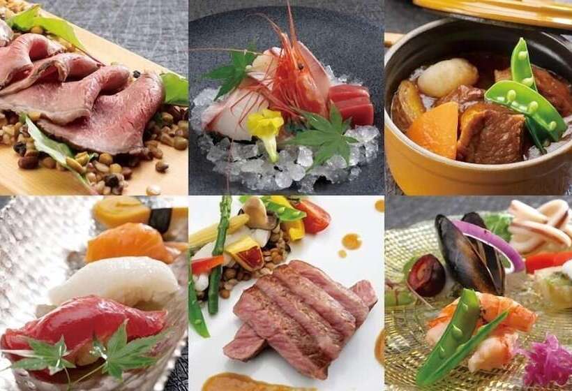 בית מלון כפרי Grandia Housen