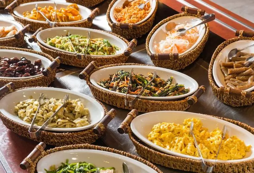 Hôtel Grandia Housen