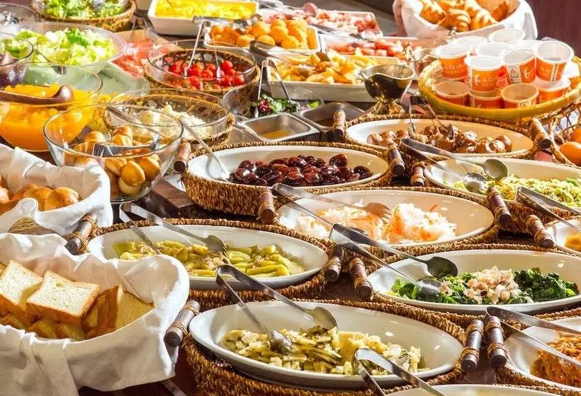 Hôtel Grandia Housen