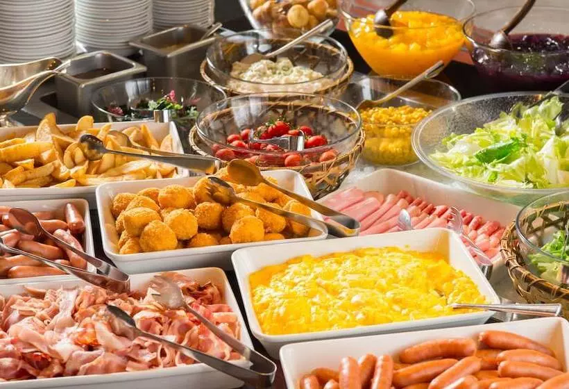 Hôtel Grandia Housen