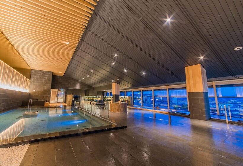 בית מלון כפרי Grandia Housen