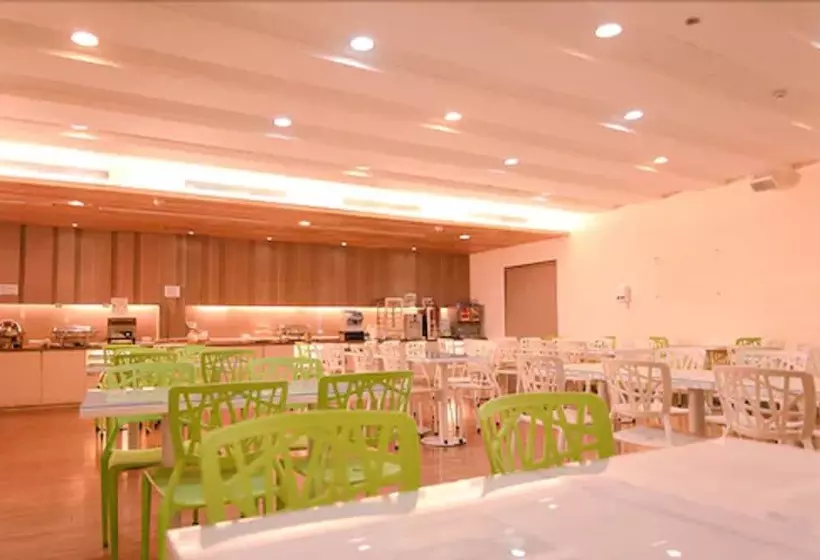 Kiwi Express Hotel   Kaohsiung Station