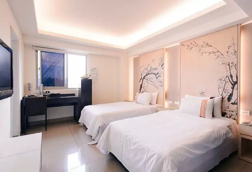 Kiwi Express Hotel   Kaohsiung Station
