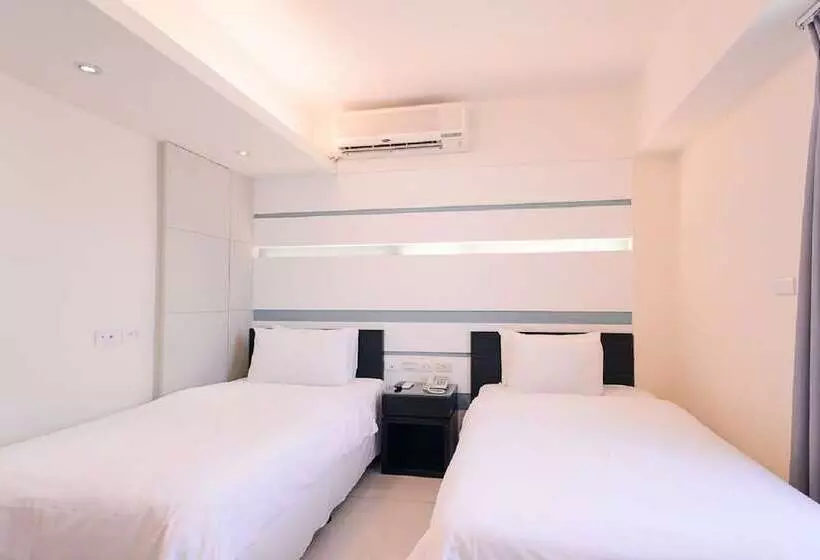 Kiwi Express Hotel   Kaohsiung Station
