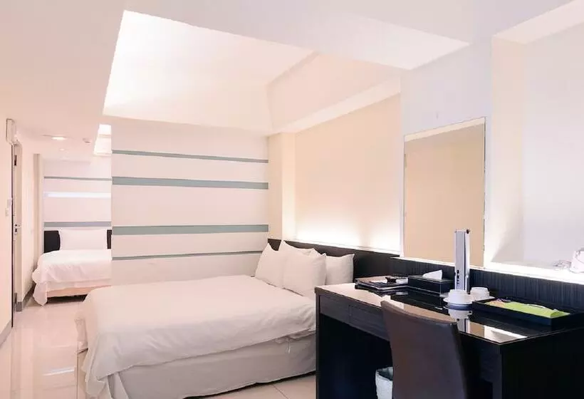 Kiwi Express Hotel   Kaohsiung Station