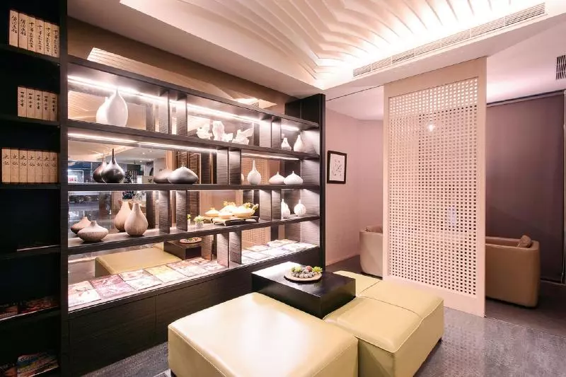 Kiwi Express Hotel   Kaohsiung Station