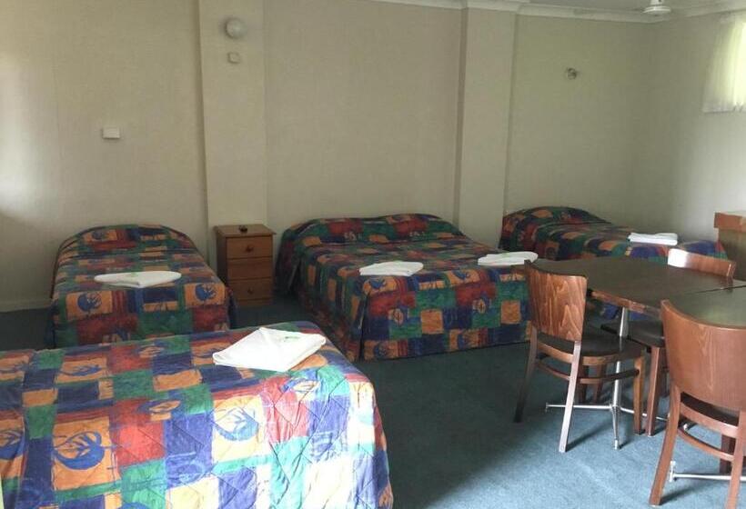 בית מלון כפרי Kooyong