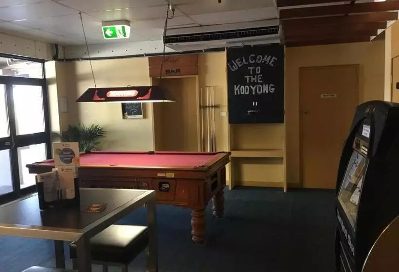 هتل Kooyong