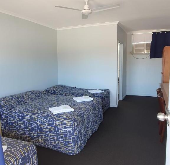 בית מלון כפרי Kooyong