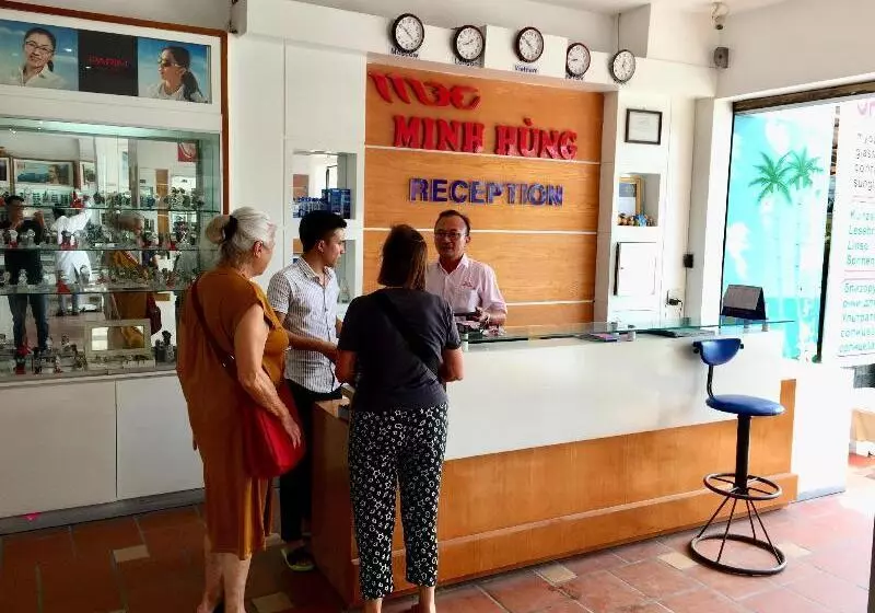 هتل Minh Hung