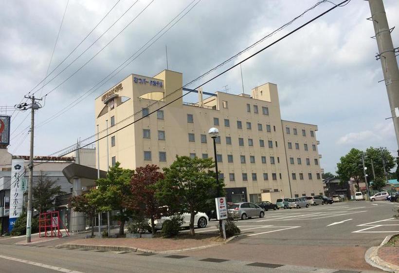 Otel Mutsu Park