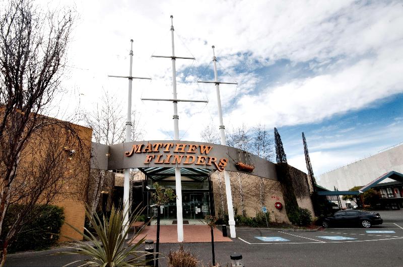 בית מלון כפרי Nightcap At Matthew Flinders