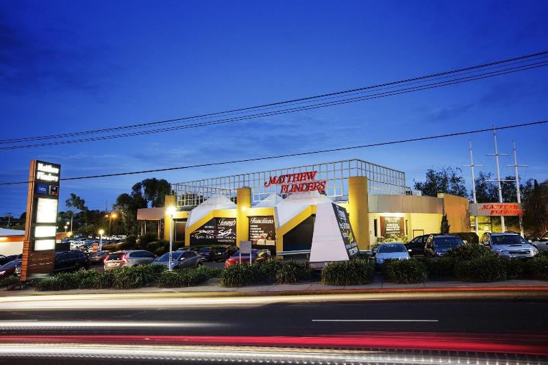 בית מלון כפרי Nightcap At Matthew Flinders