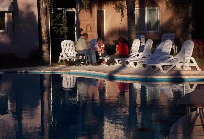 בית מלון כפרי Paraiso Termal