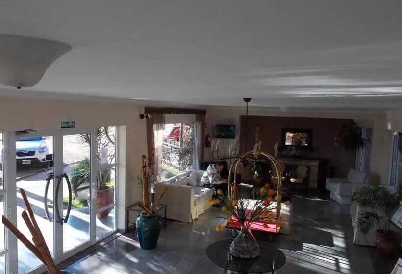 בית מלון כפרי Paraiso Termal