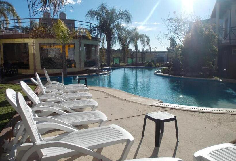 فندق Paraiso Termal