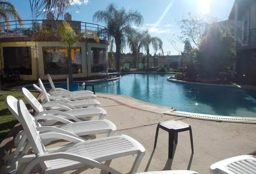 בית מלון כפרי Paraiso Termal