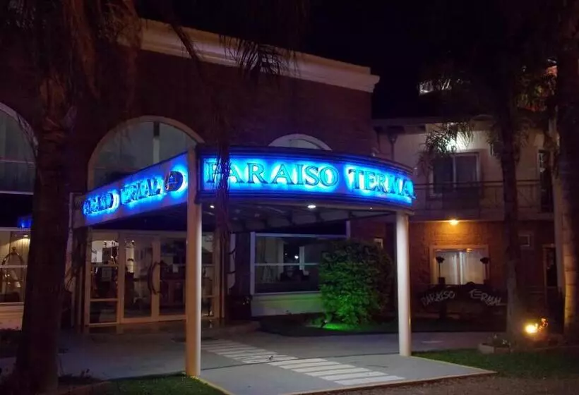 בית מלון כפרי Paraiso Termal