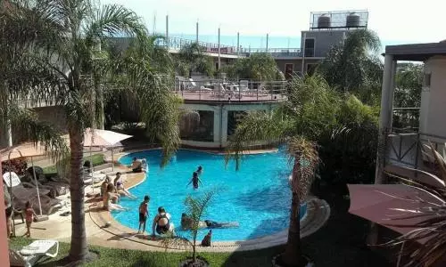 בית מלון כפרי Paraiso Termal