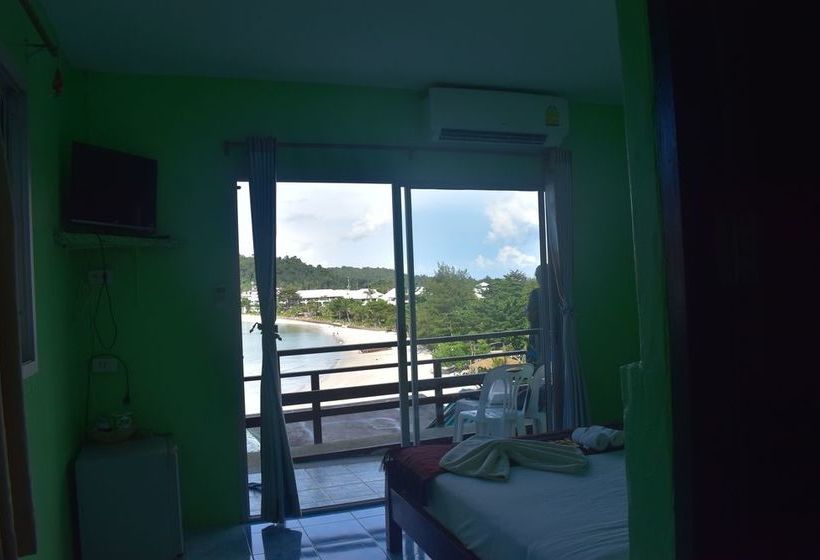 Szálloda Phi Phi Beach Front Resort