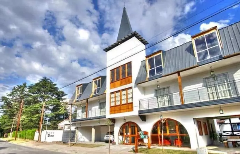 Hotelli Posada Mia Nonna