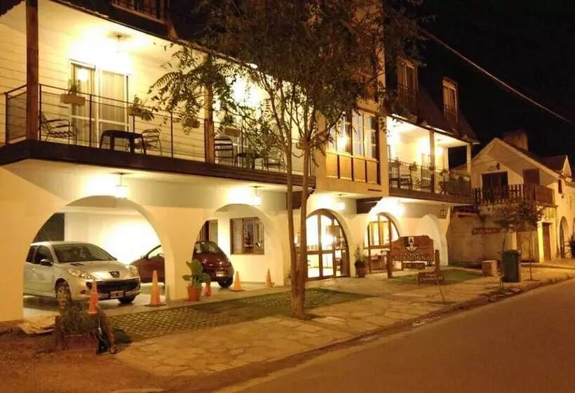 Hotelli Posada Mia Nonna