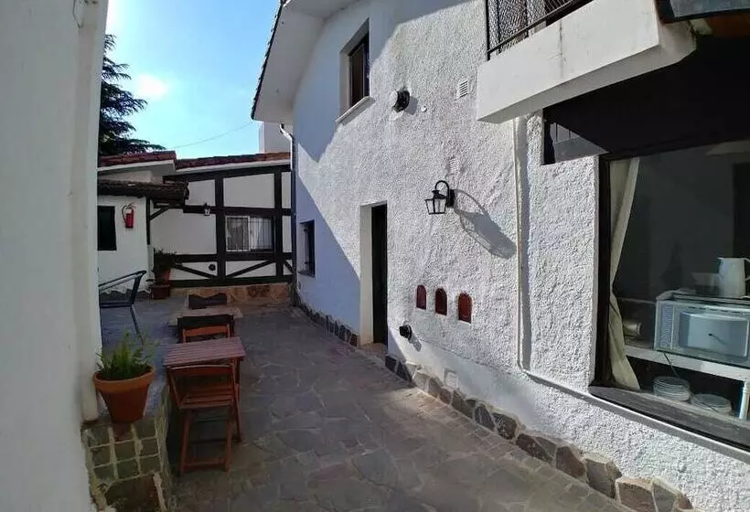 Hotelli Posada Mia Nonna