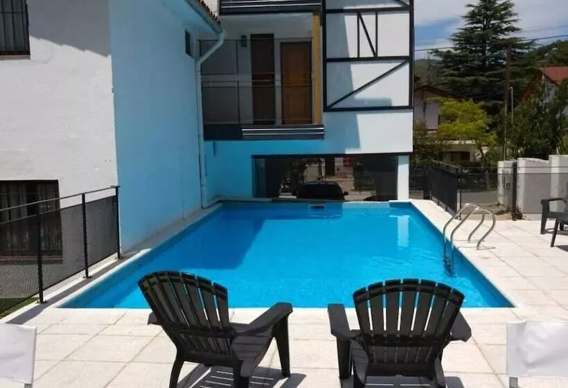 Hotelli Posada Mia Nonna