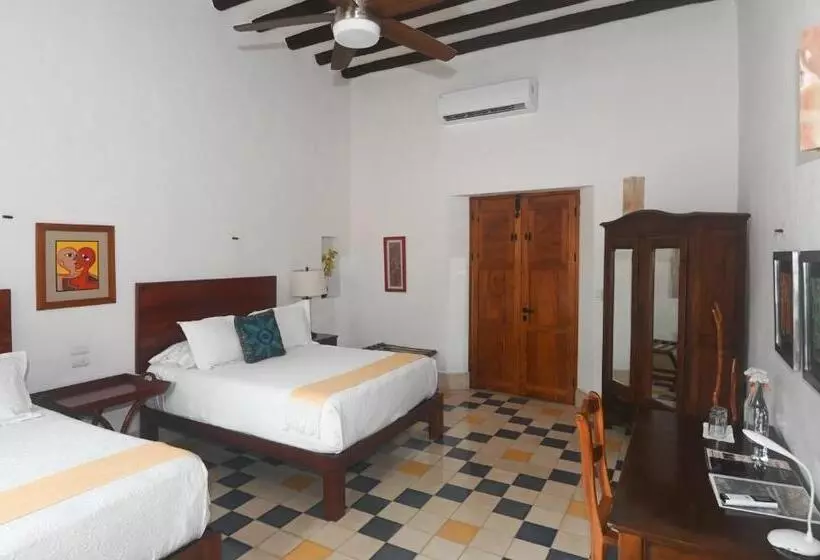 호텔 Posada San Juan