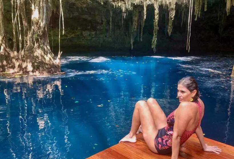 酒店 Posada San Juan