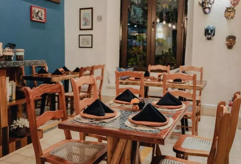 酒店 Posada San Juan