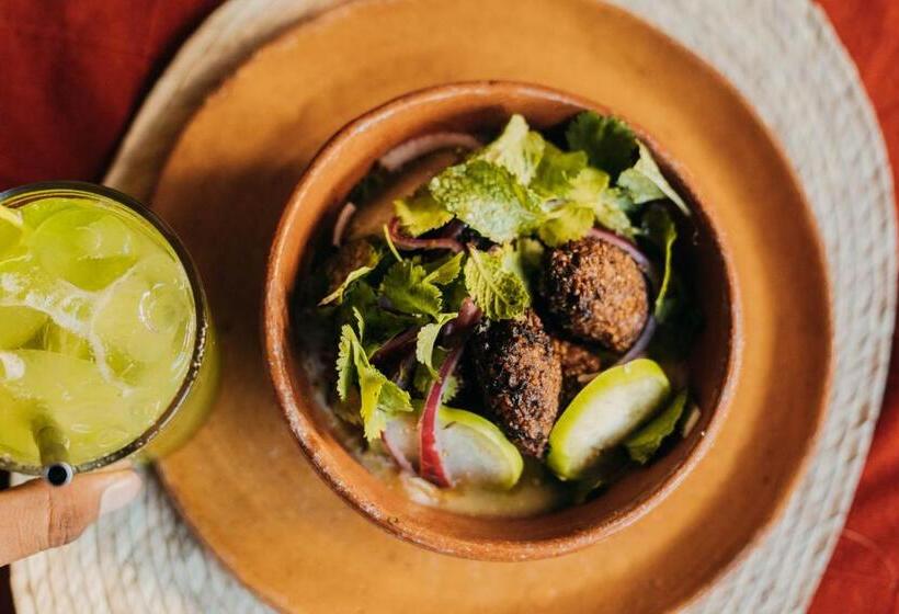 호텔 Posada San Juan