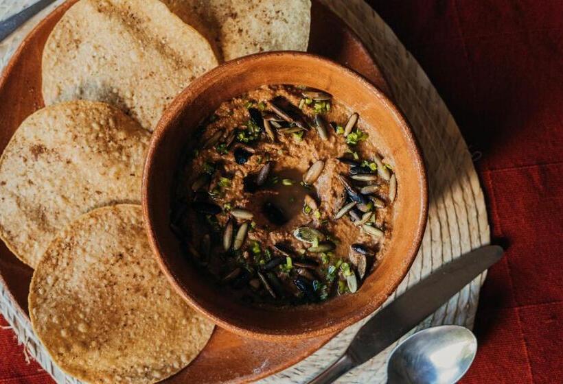 호텔 Posada San Juan