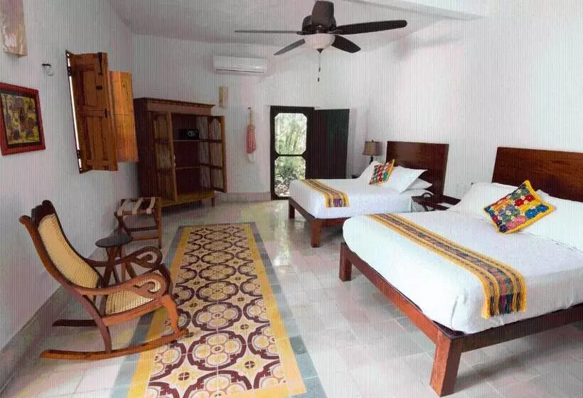 酒店 Posada San Juan