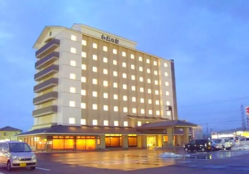 בית מלון כפרי Route Inn Grantia Himi Wakuranoyado