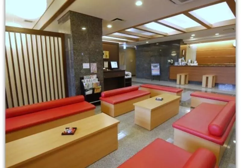 בית מלון כפרי Route Inn Grantia Himi Wakuranoyado