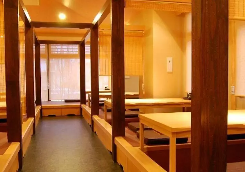 בית מלון כפרי Route Inn Grantia Himi Wakuranoyado