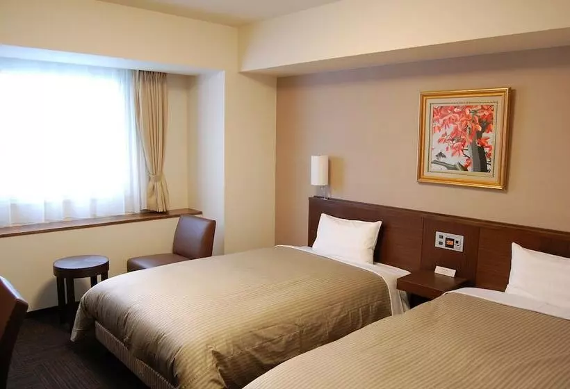 בית מלון כפרי Route Inn Grantia Himi Wakuranoyado