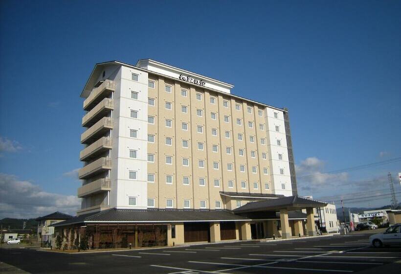 Otel Route Inn Grantia Himi Wakuranoyado
