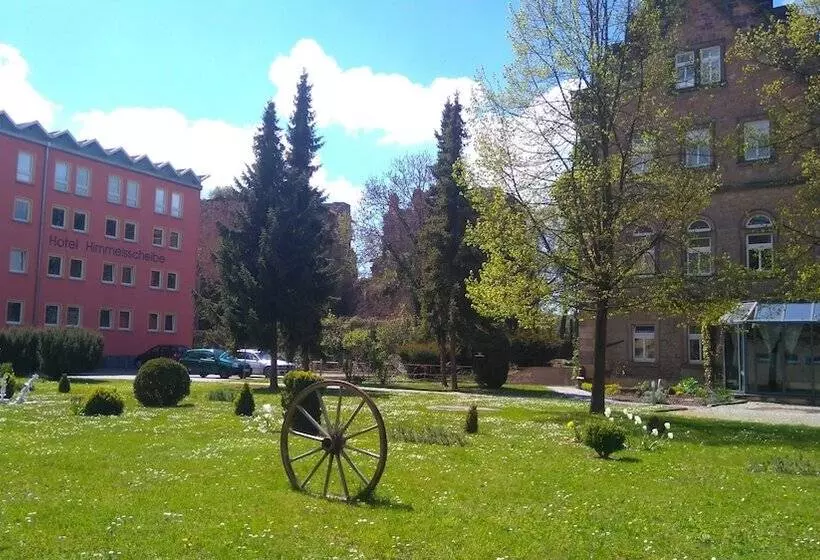 Отель Schloss Nebra