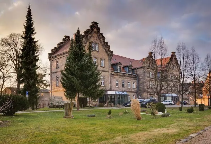 Отель Schloss Nebra