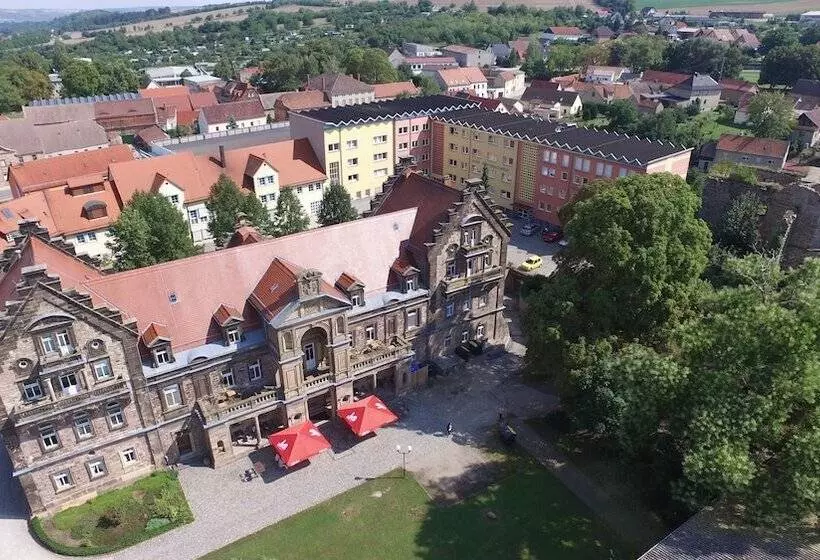 Отель Schloss Nebra