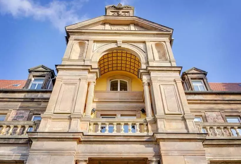 Отель Schloss Nebra
