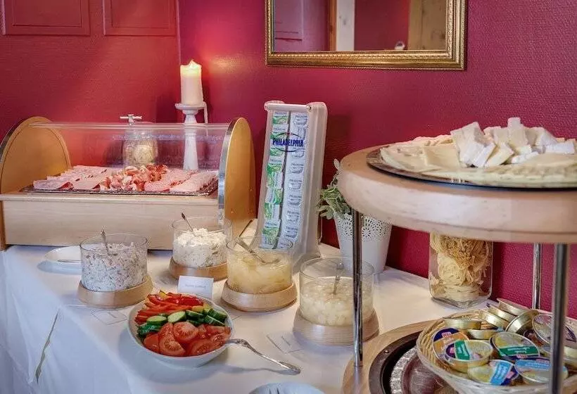 Отель Schloss Nebra