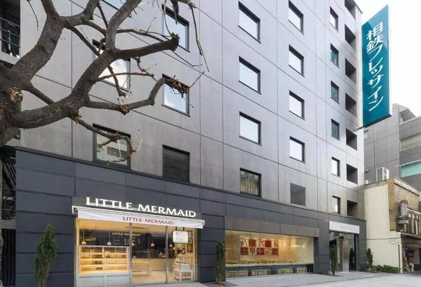 Отель Sotetsu Fresa Inn Ochanomizujimbocho