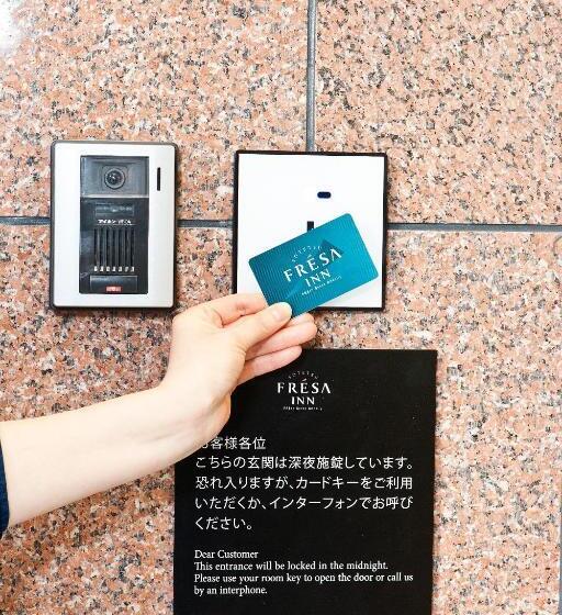 فندق Sotetsu Fresa Inn Ochanomizujimbocho