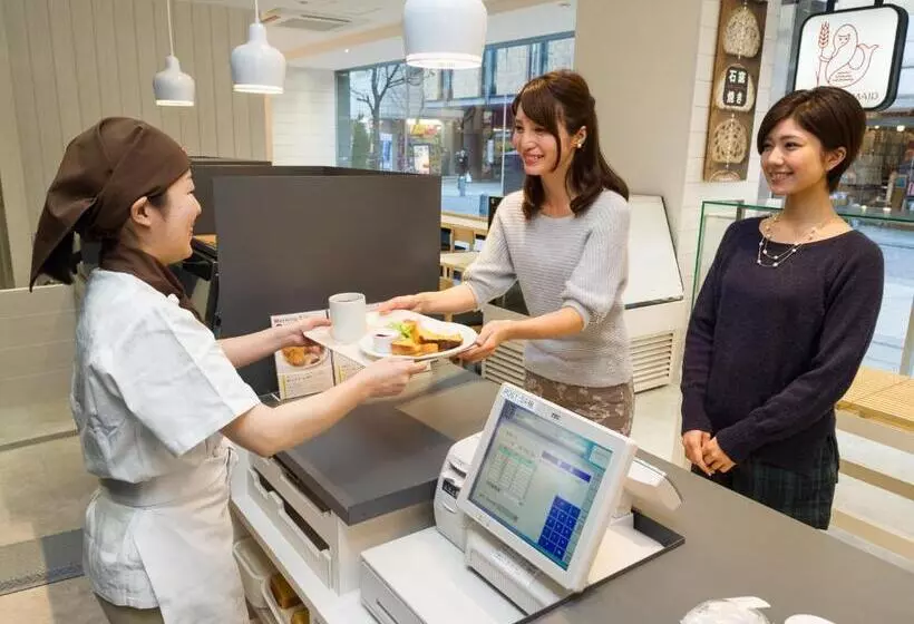 Отель Sotetsu Fresa Inn Ochanomizujimbocho